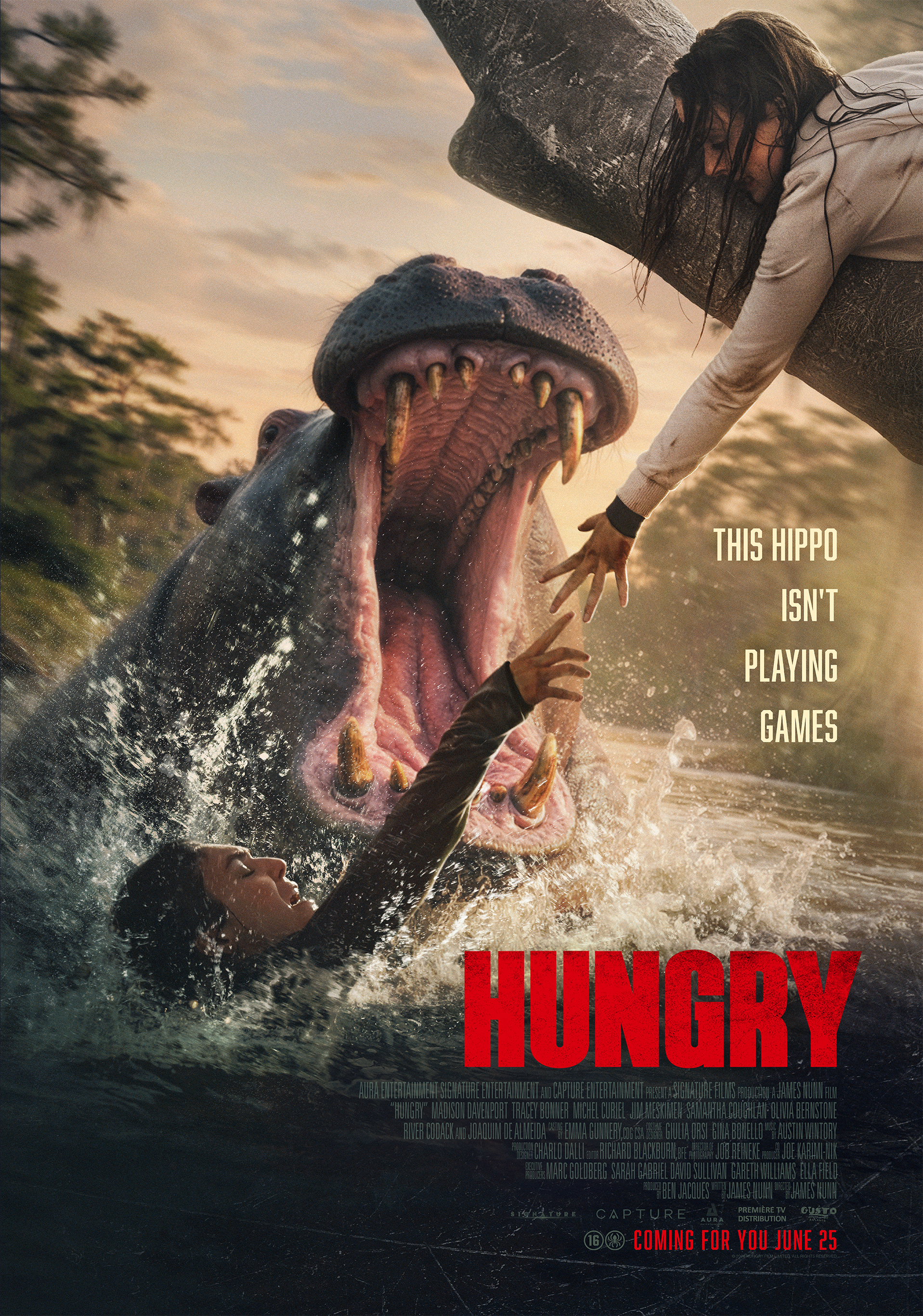 Hungry