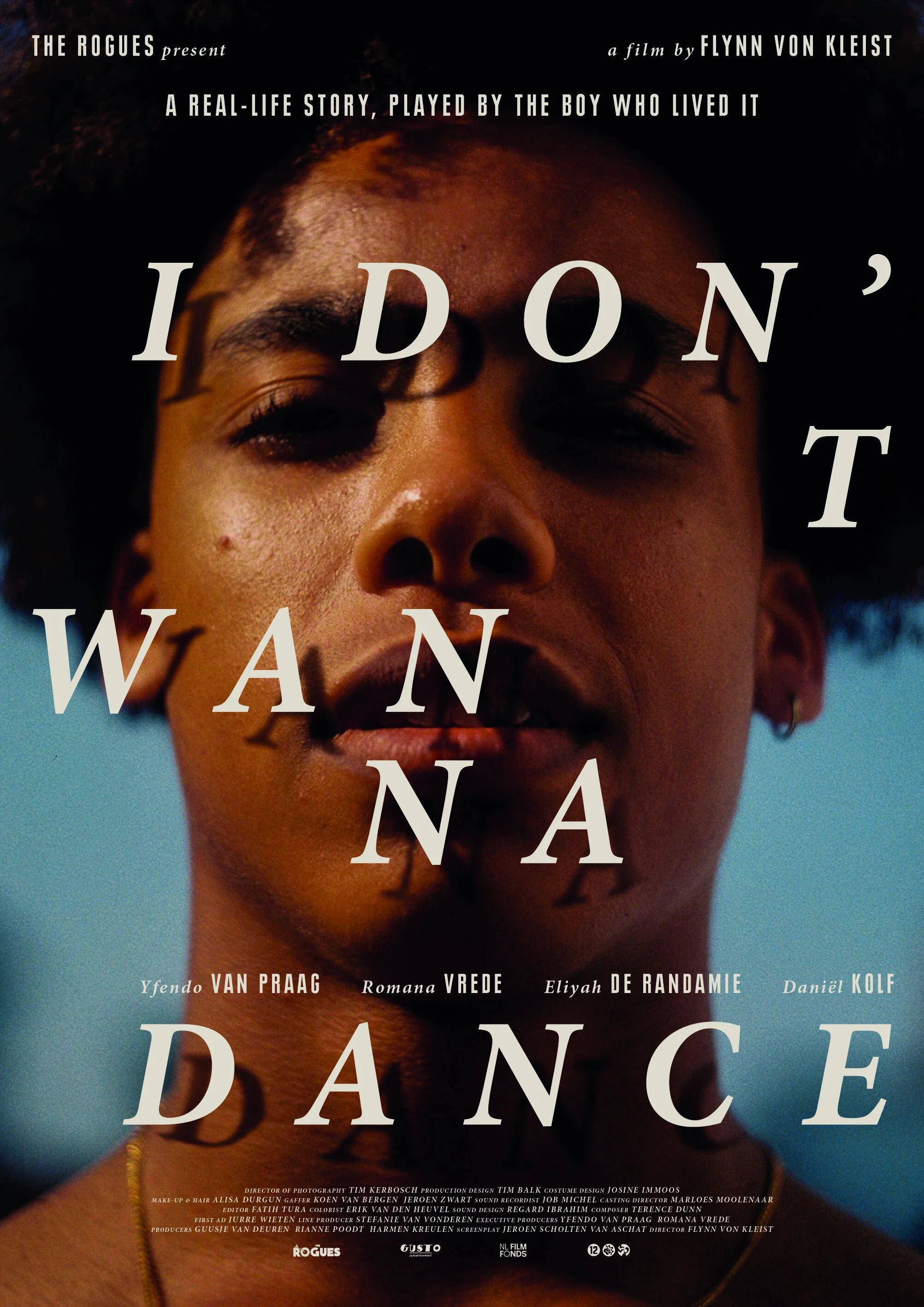 I Don't Wanna Dance