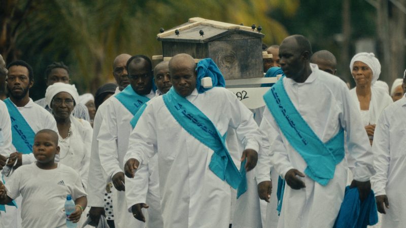 Scène uit A Dede Wroko fu La Prosperité