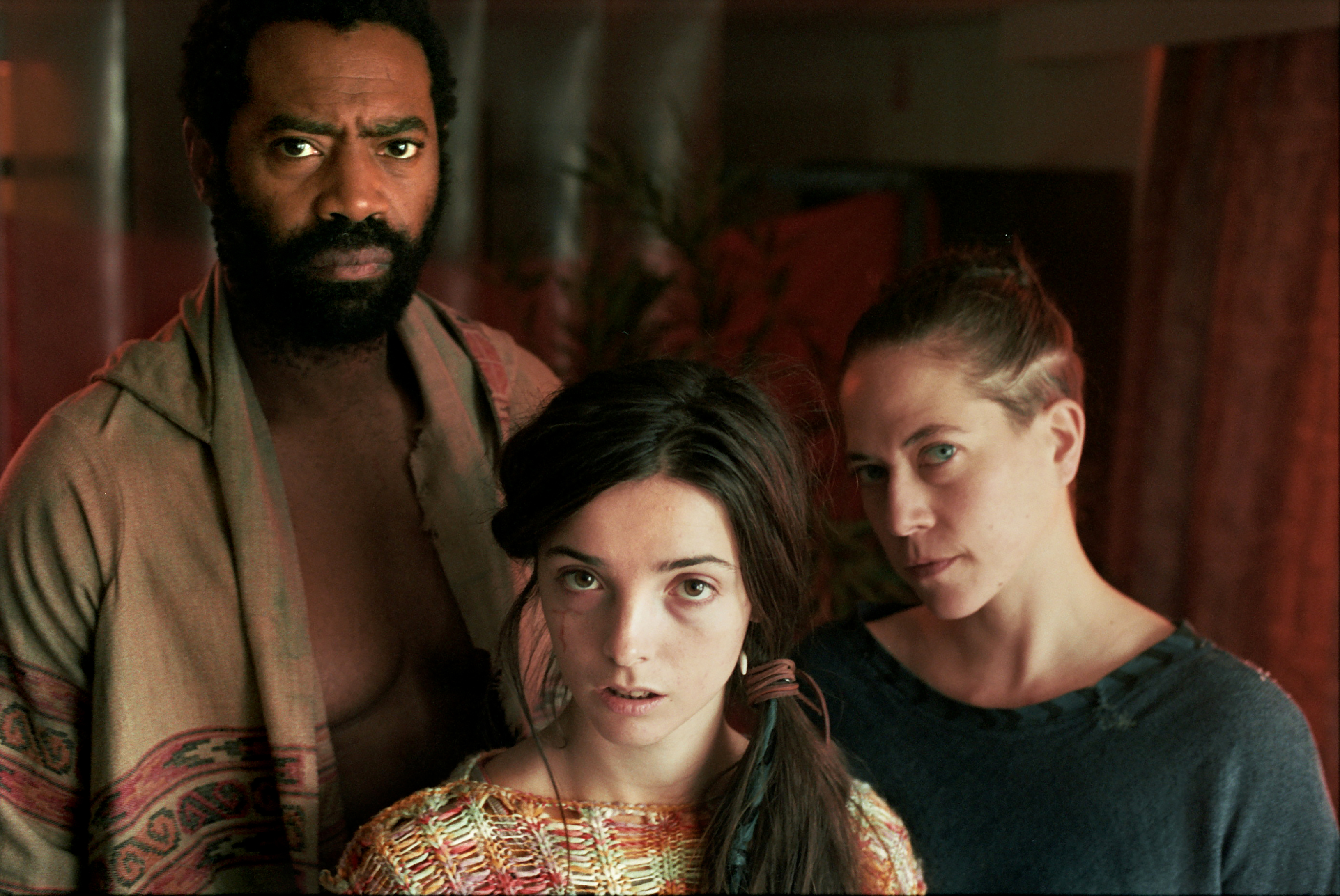 Still uit The Wolf, the Fox & the Leopard
