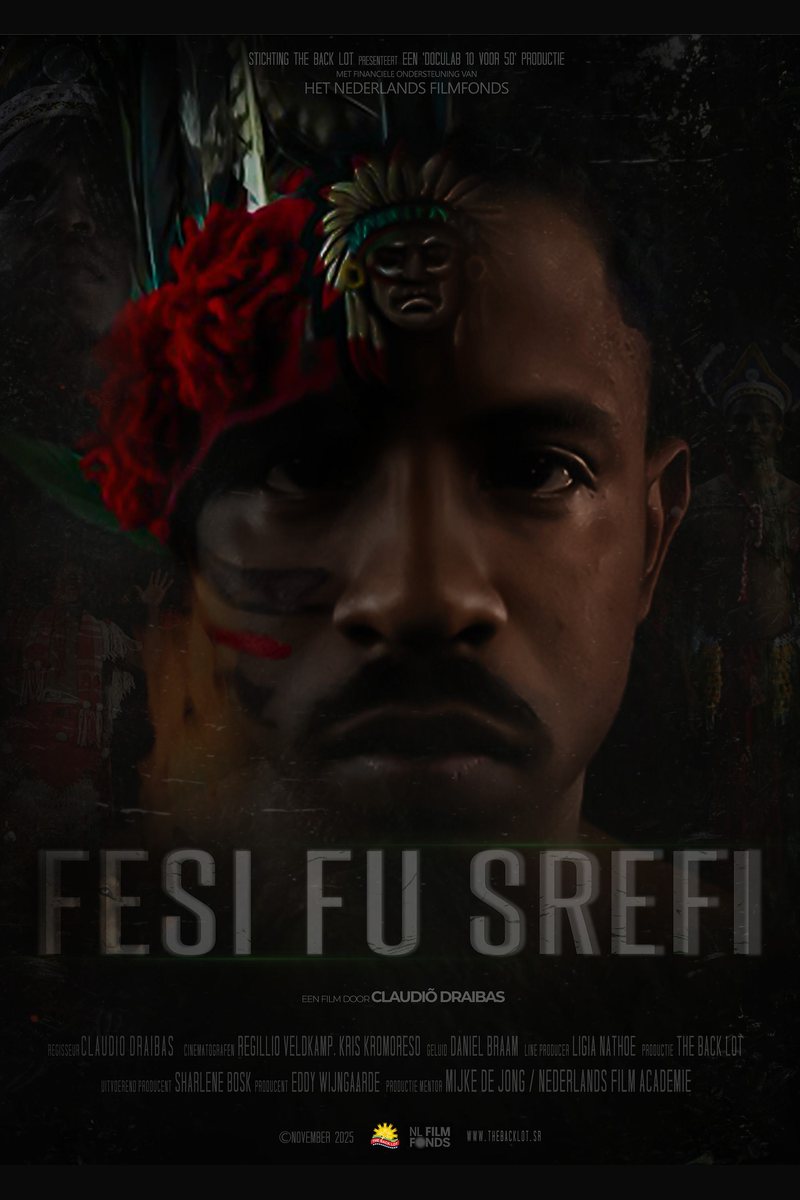 Poster van de documentaire Fesi fu Srefi
