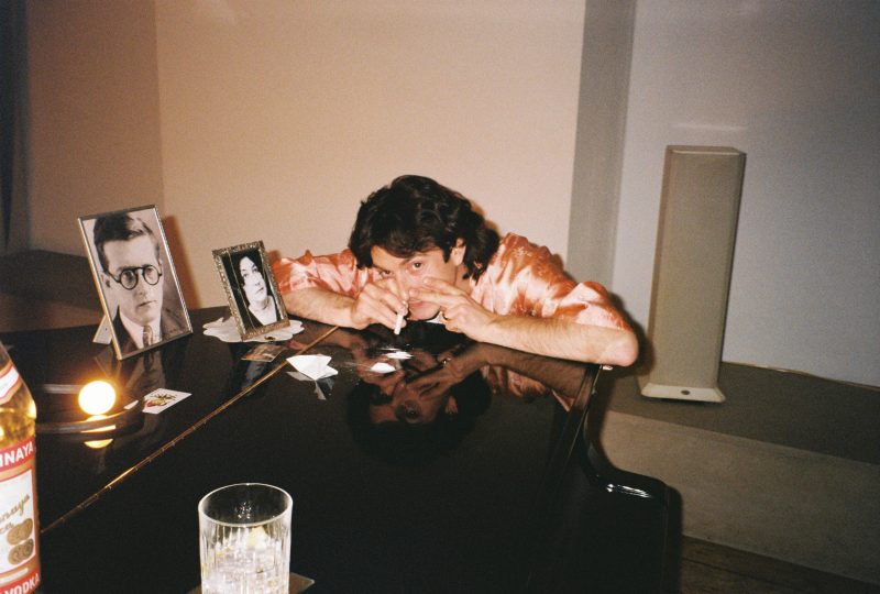 Behind-the-scenes — Youri