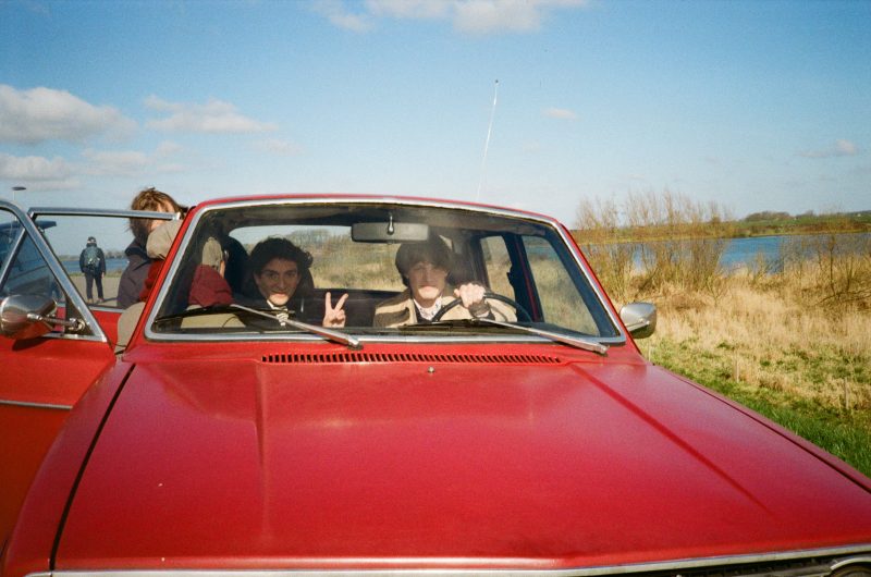 Behind-the-scenes — Youri