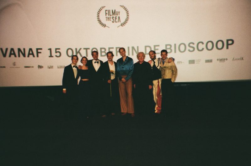 Première Film by the Sea